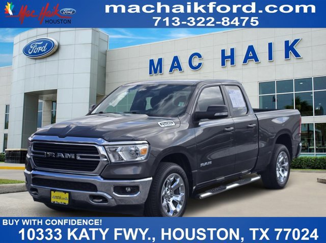 Used 2021 RAM 1500 Lone Star image 5
