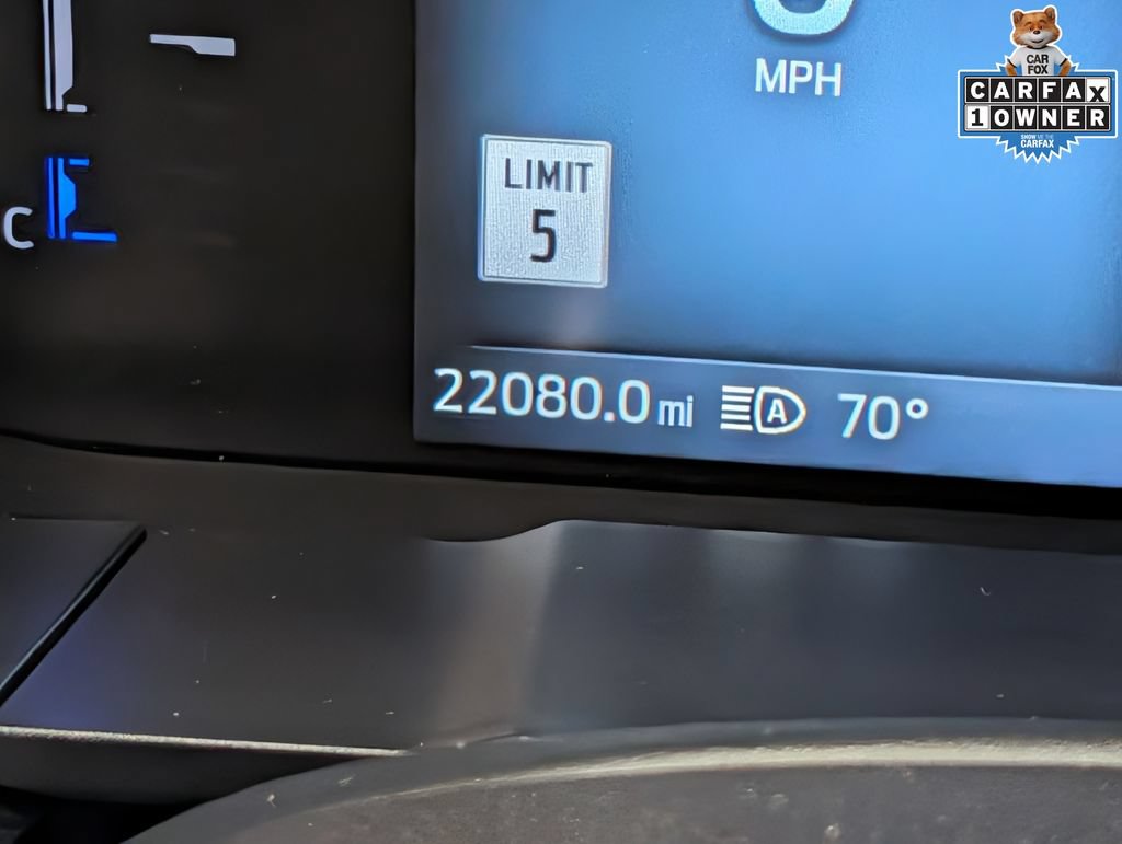 Certified 2025 Ford Maverick Lariat w/ Black Appearance Package AWD/4WD image 17