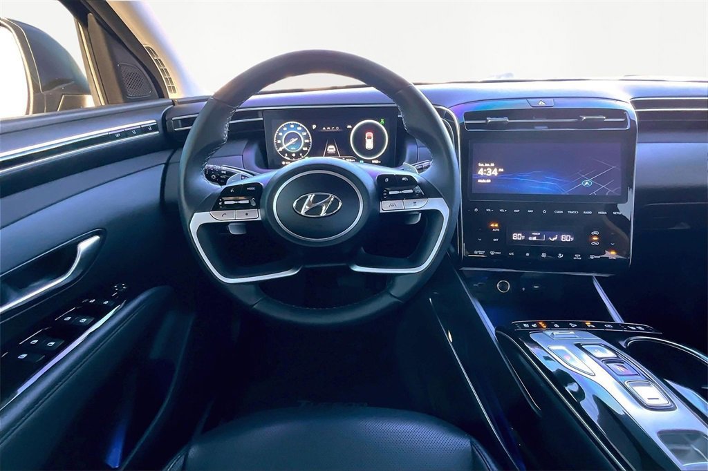 Used 2024 Hyundai Tucson Limited image 7