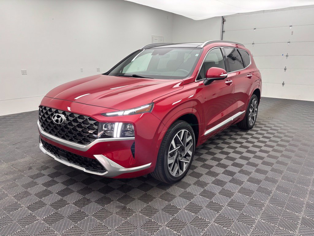 Used 2023 Hyundai Santa Fe Calligraphy w/ Cargo Package FWD image 14