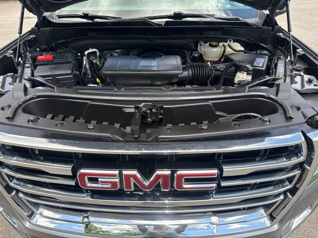 Used 2021 GMC Yukon SLT w/ SLT Premium Package AWD/4WD image 30
