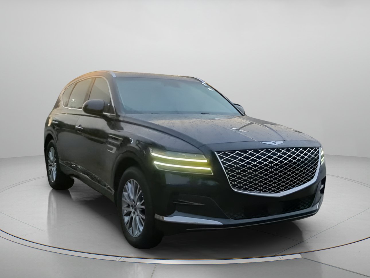 Used 2021 Genesis GV80 2.5T w/ Advanced Package 03 RWD image 4