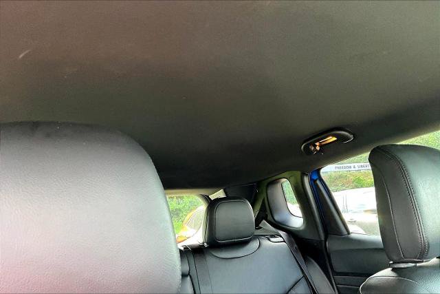 Used 2025 Jeep Compass Trailhawk AWD/4WD image 22