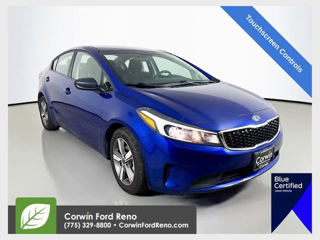 Used 2018 Kia Forte LX w/ LX Popular Package image 8