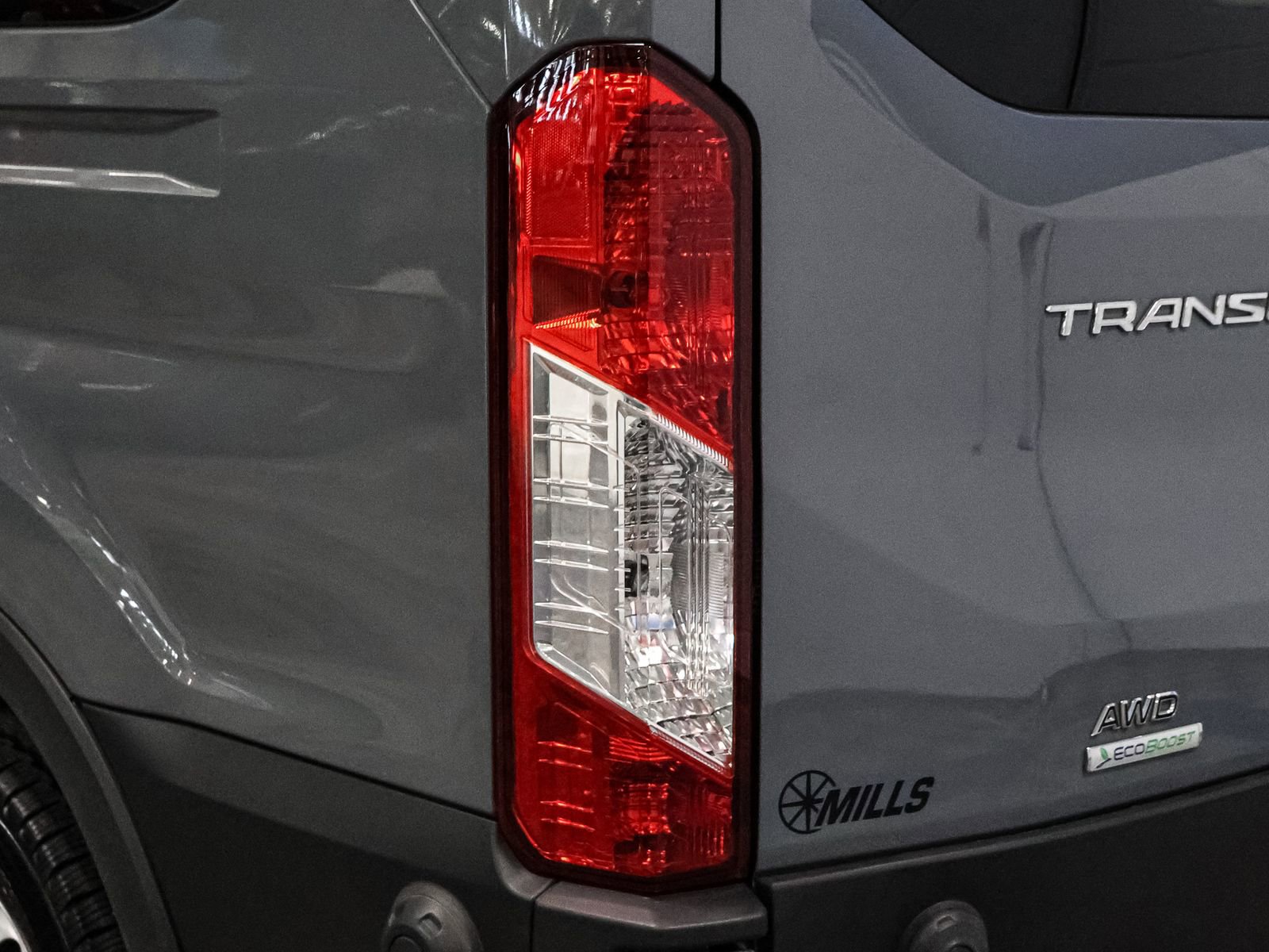 Certified 2024 Ford Transit 350 XLT AWD/4WD image 15