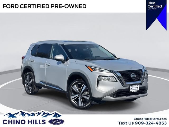 Used 2021 Nissan Rogue SL w/ Premium Package AWD/4WD image 1