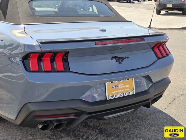 Certified 2025 Ford Mustang Premium RWD image 6