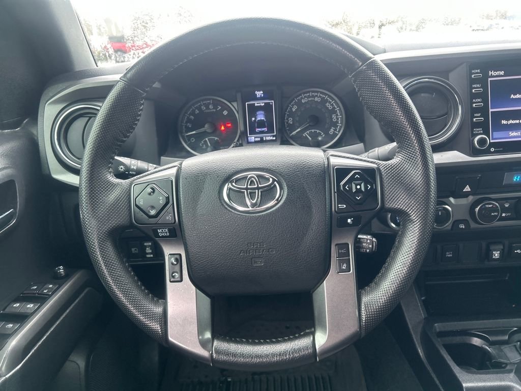 Used 2023 Toyota Tacoma TRD Off-Road image 19
