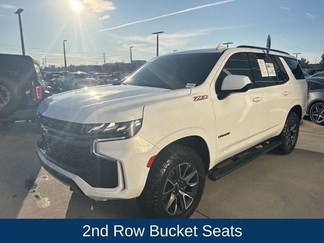 Used 2022 Chevrolet Tahoe Z71