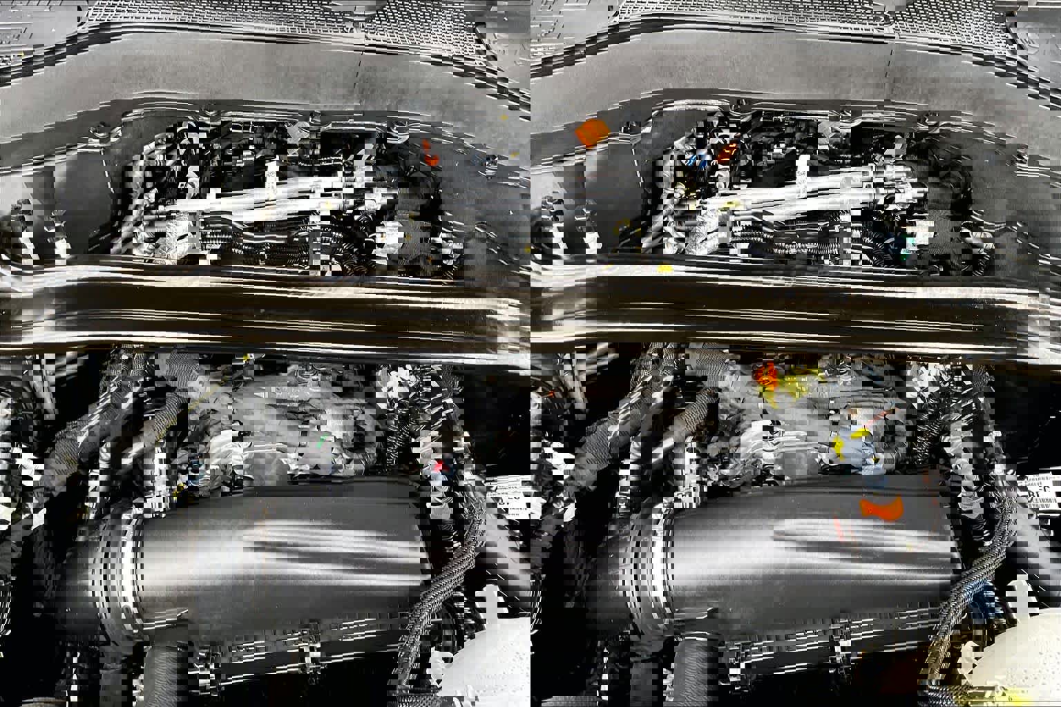 Certified 2025 Ford Explorer ST-Line w/ Premium Package image 34