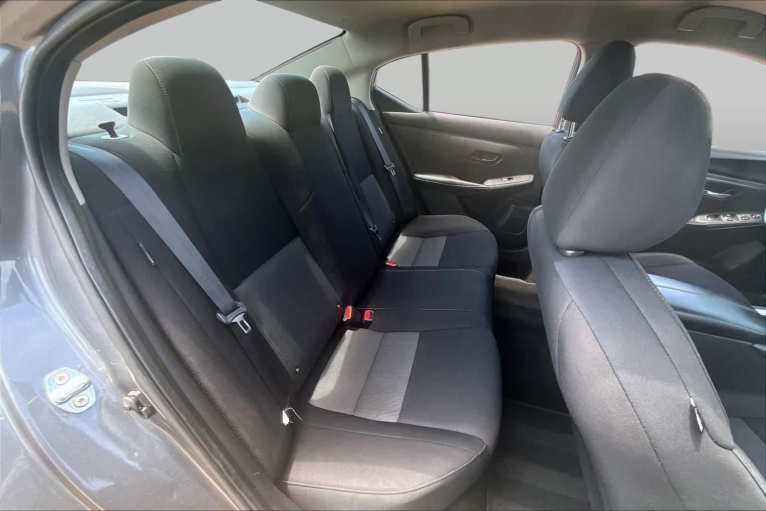 Used 2024 Nissan Sentra SV w/ All-Weather Package FWD image 19