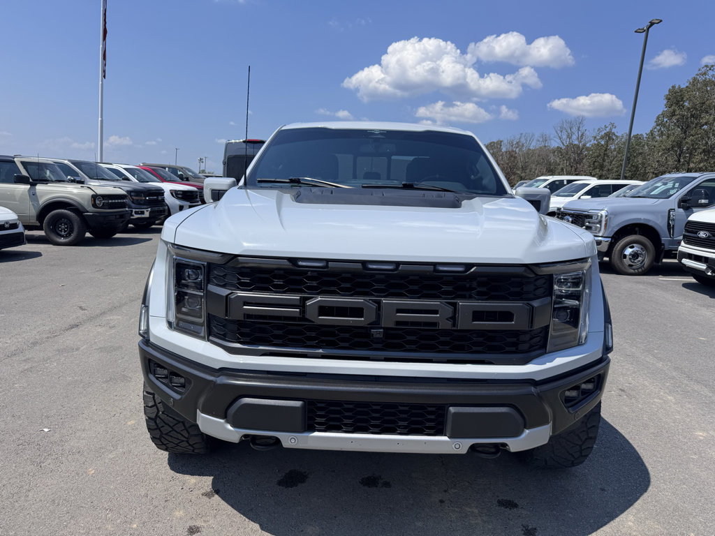 Certified 2023 Ford F150 Raptor AWD/4WD image 2