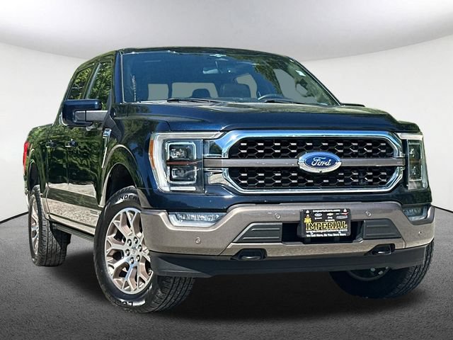 Certified 2023 Ford F150 King Ranch w/ Equipment Group 601A High AWD/4WD image 2