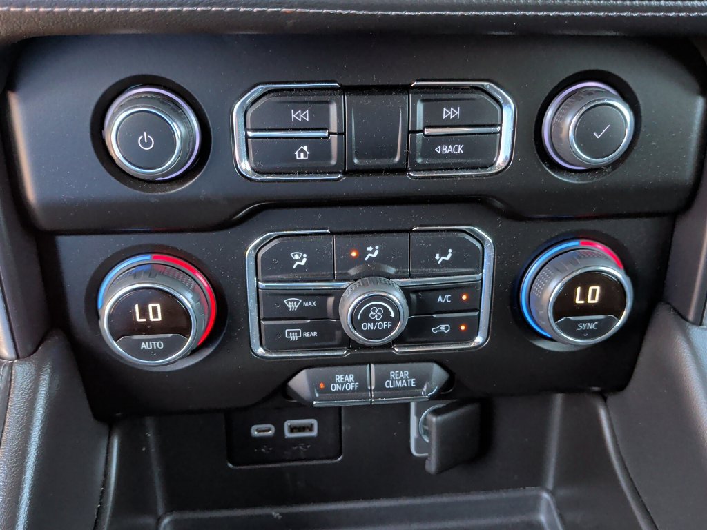 Used 2022 Chevrolet Tahoe LS w/ Driver Alert Package RWD image 30