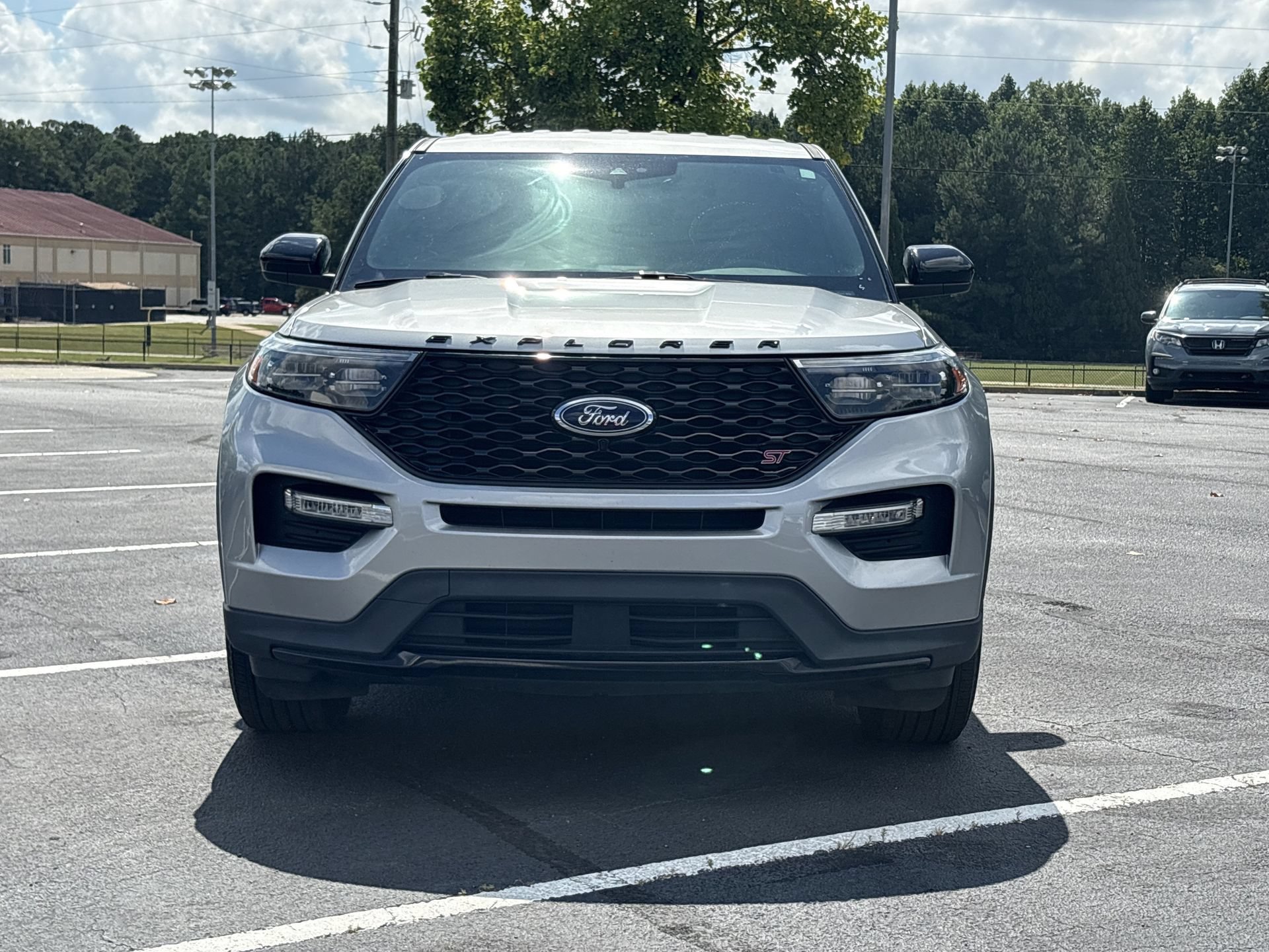 Certified 2022 Ford Explorer ST AWD/4WD image 28