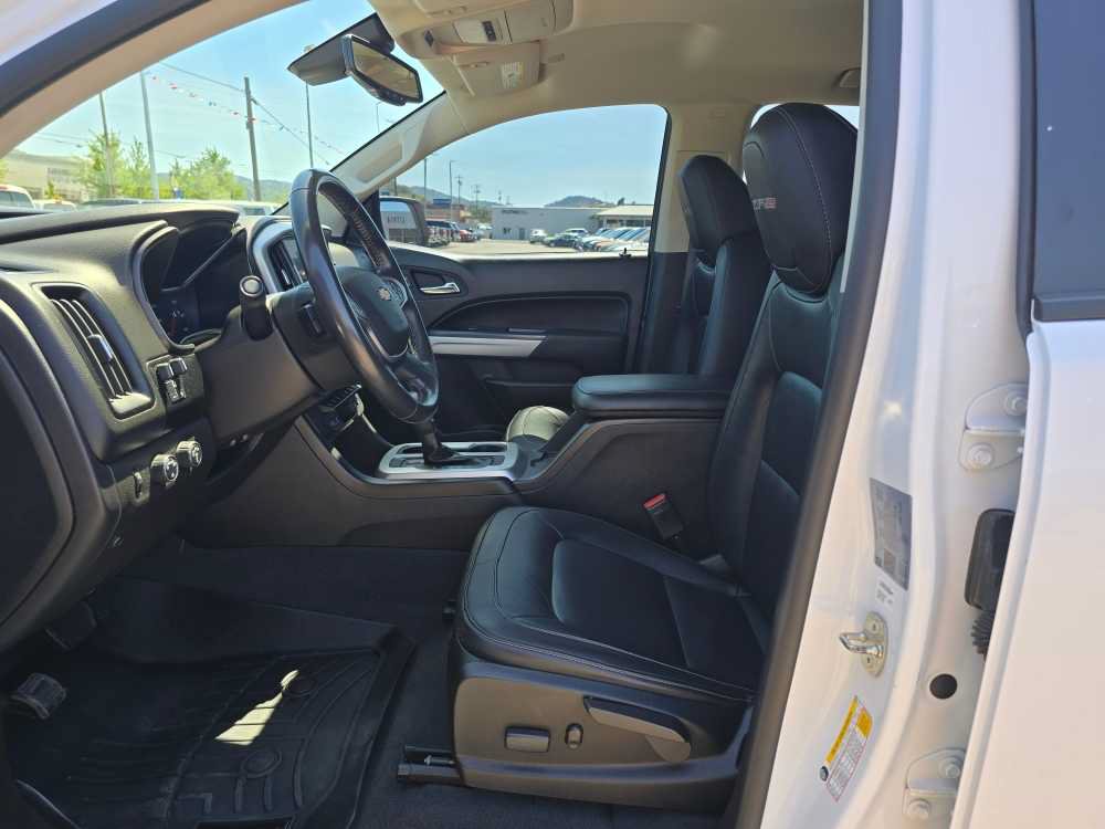 Used 2021 Chevrolet Colorado ZR2 AWD/4WD image 9
