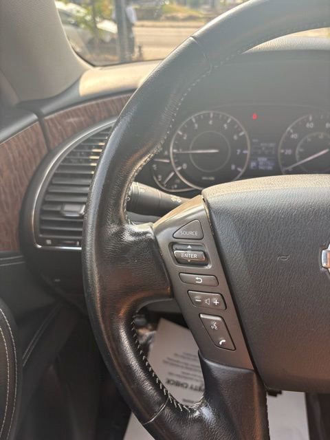 Used 2020 Nissan Armada SL w/ Premium Package image 12