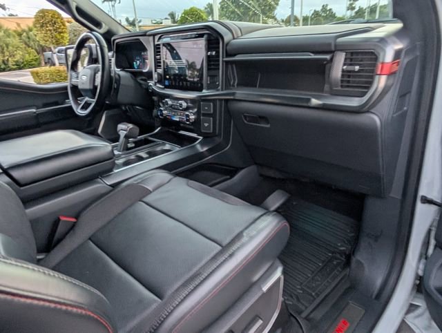 Certified 2024 Ford F150 Raptor AWD/4WD image 14