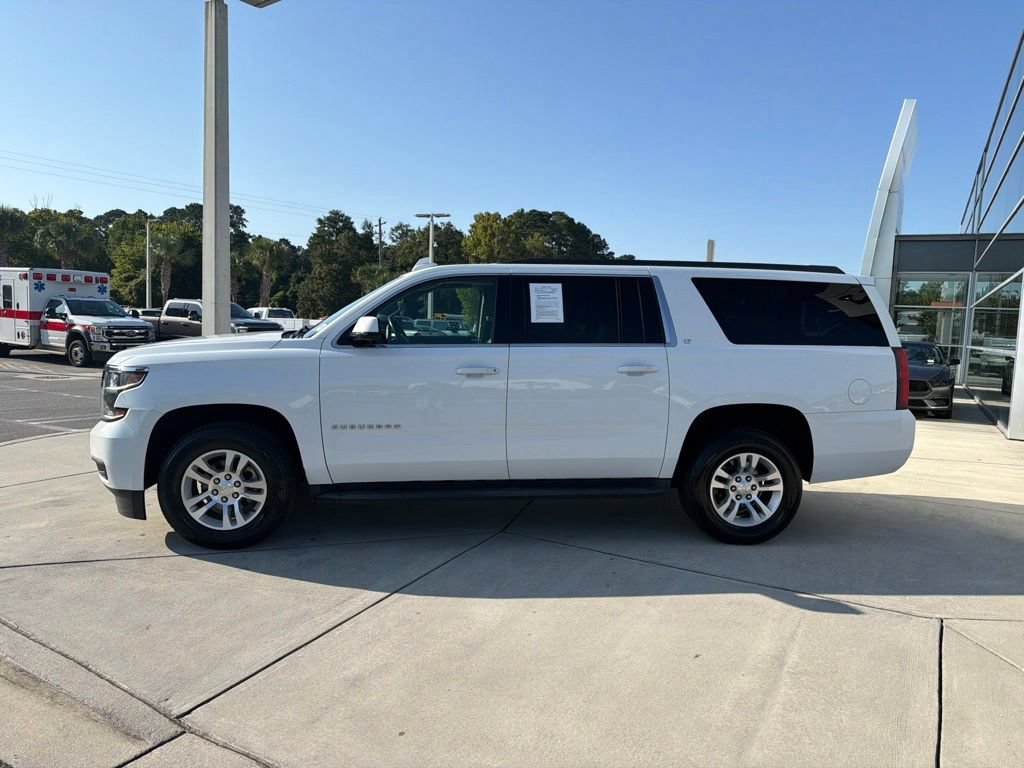 Used 2019 Chevrolet Suburban LT RWD image 4