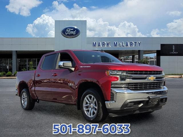 Used 2021 Chevrolet Silverado 1500 LT RWD image 7