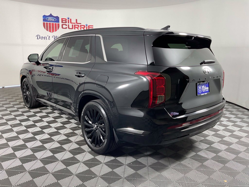 Used 2025 Hyundai Palisade Calligraphy AWD/4WD image 5