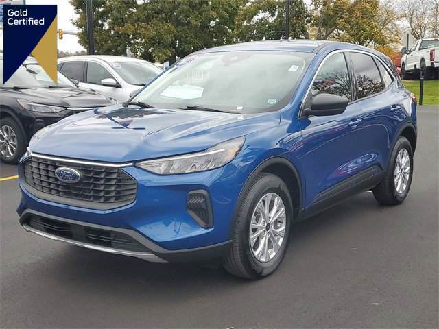Certified 2023 Ford Escape Active image 1