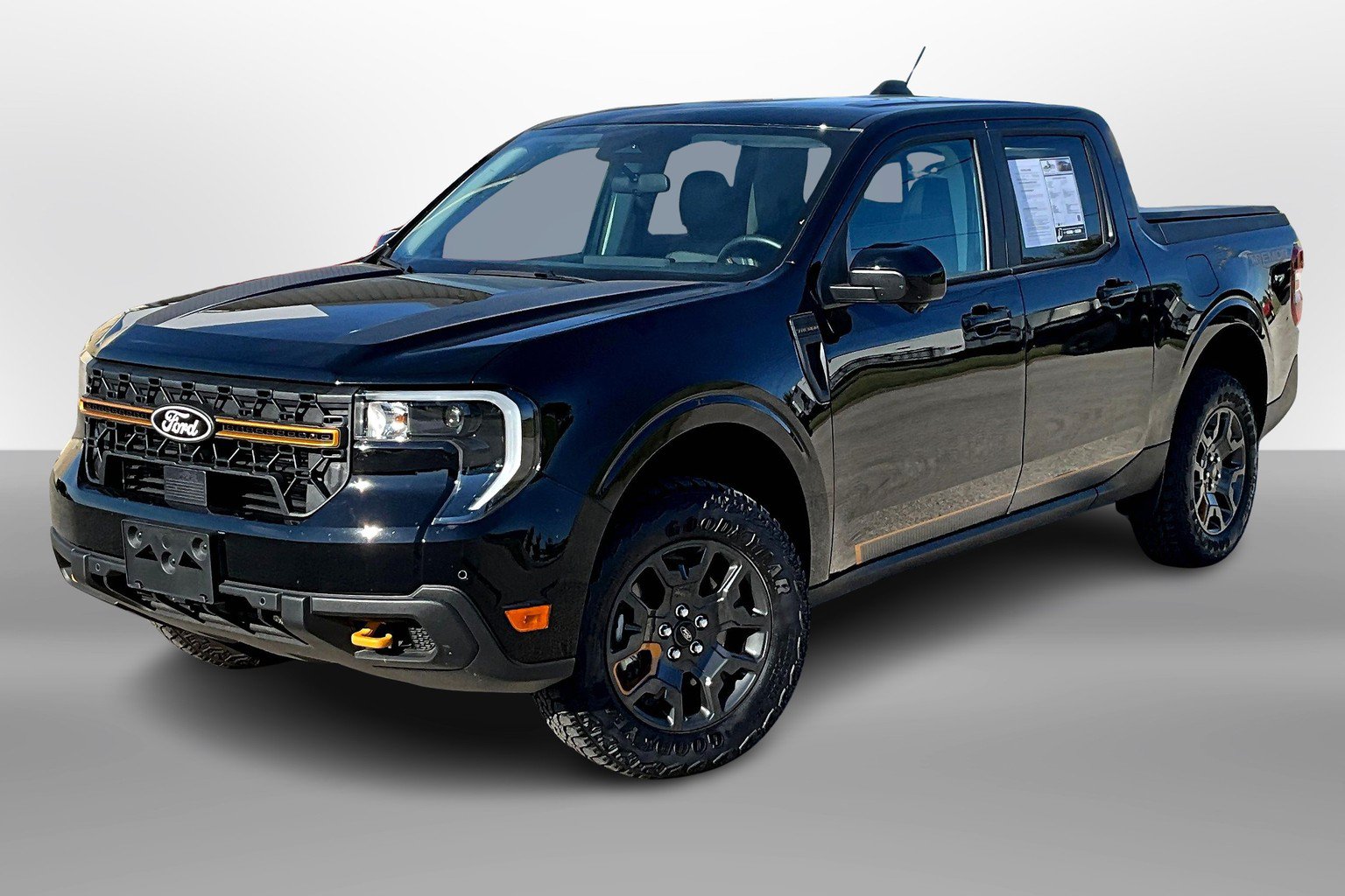 Certified 2025 Ford Maverick Tremor AWD/4WD image 13