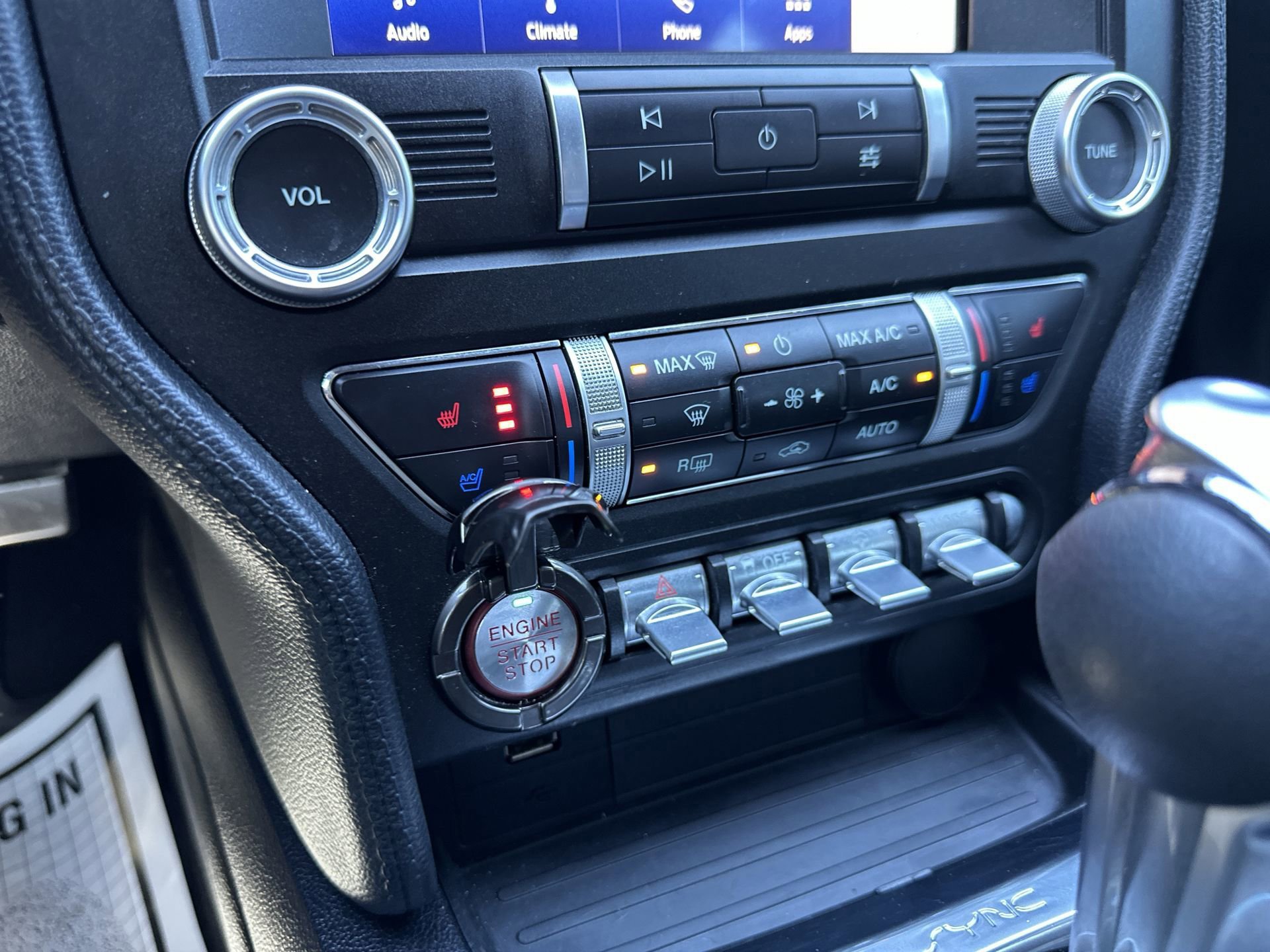 Certified 2020 Ford Mustang Premium image 54