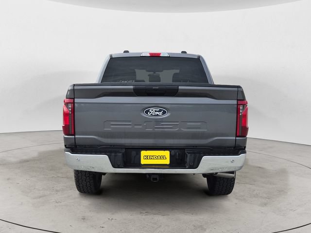 Certified 2025 Ford F150 XLT w/ Equipment Group 301A Standard AWD/4WD image 6