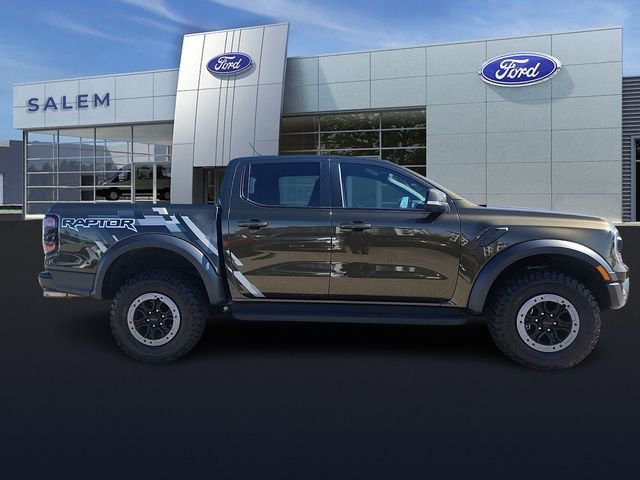 Certified 2025 Ford Ranger Raptor image 2