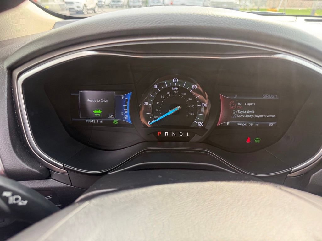 Certified 2019 Ford Fusion SE FWD image 26