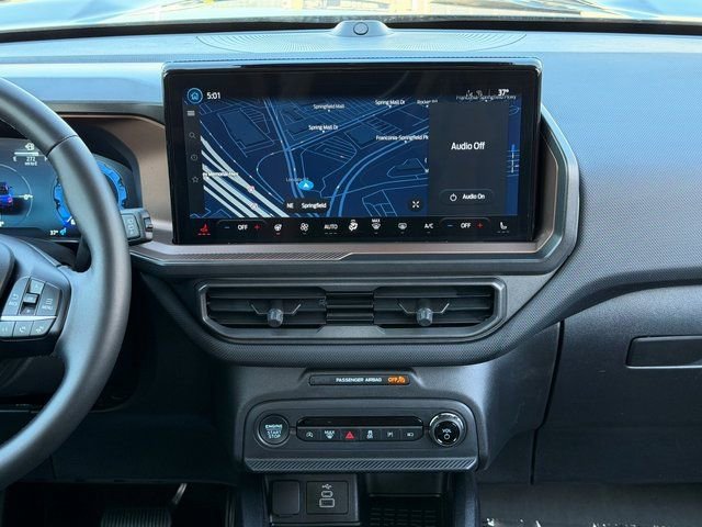 Certified 2025 Ford Bronco Sport Outer Banks w/ Outer Banks Tech Package+ AWD/4WD image 5