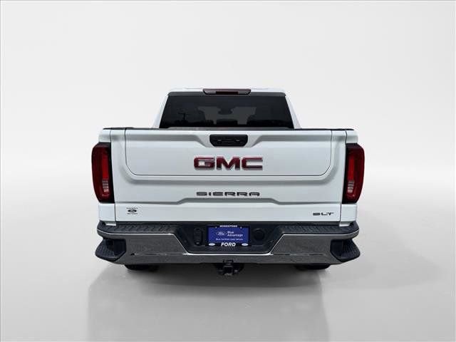 Used 2025 GMC Sierra 1500 SLT image 3