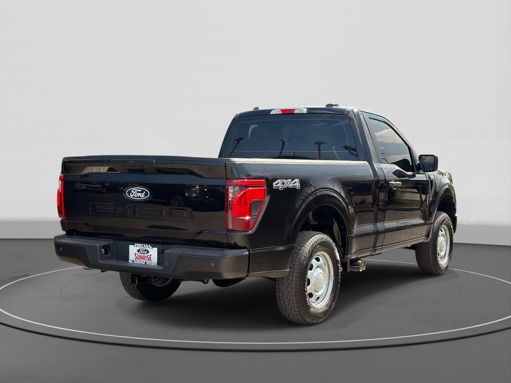 Certified 2025 Ford F150 XL AWD/4WD image 5
