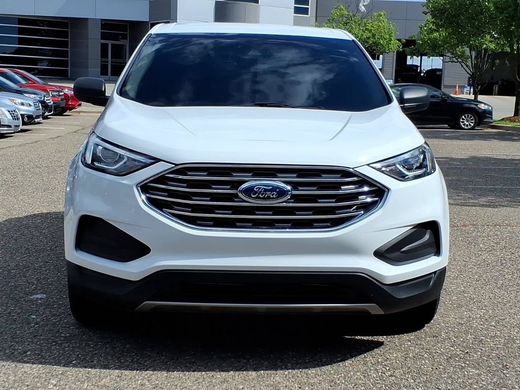 Certified 2020 Ford Edge SE FWD image 8