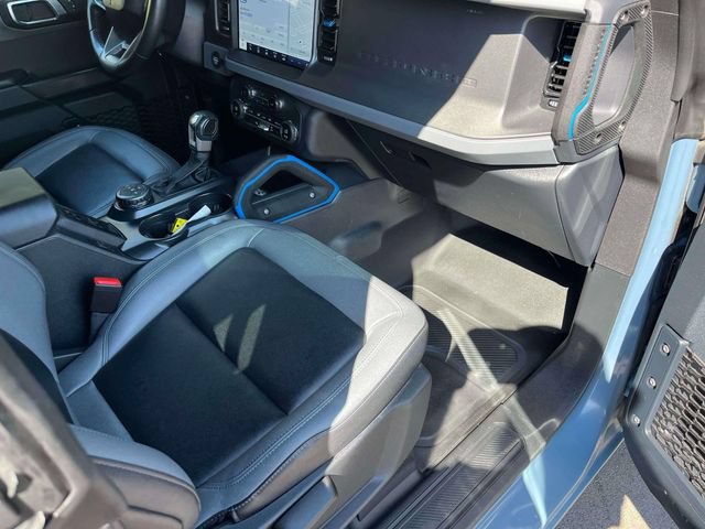 Certified 2024 Ford Bronco Black Diamond AWD/4WD image 25