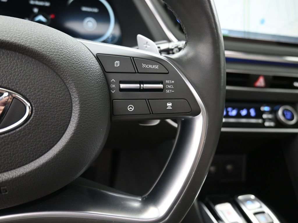 Used 2020 Hyundai Sonata Limited FWD image 29