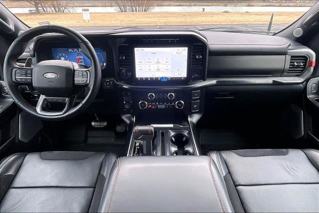 Certified 2024 Ford F150 Raptor image 13