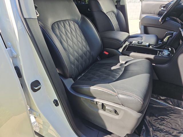 Used 2023 Nissan Armada Platinum w/ Captain's Chairs Package AWD/4WD image 10
