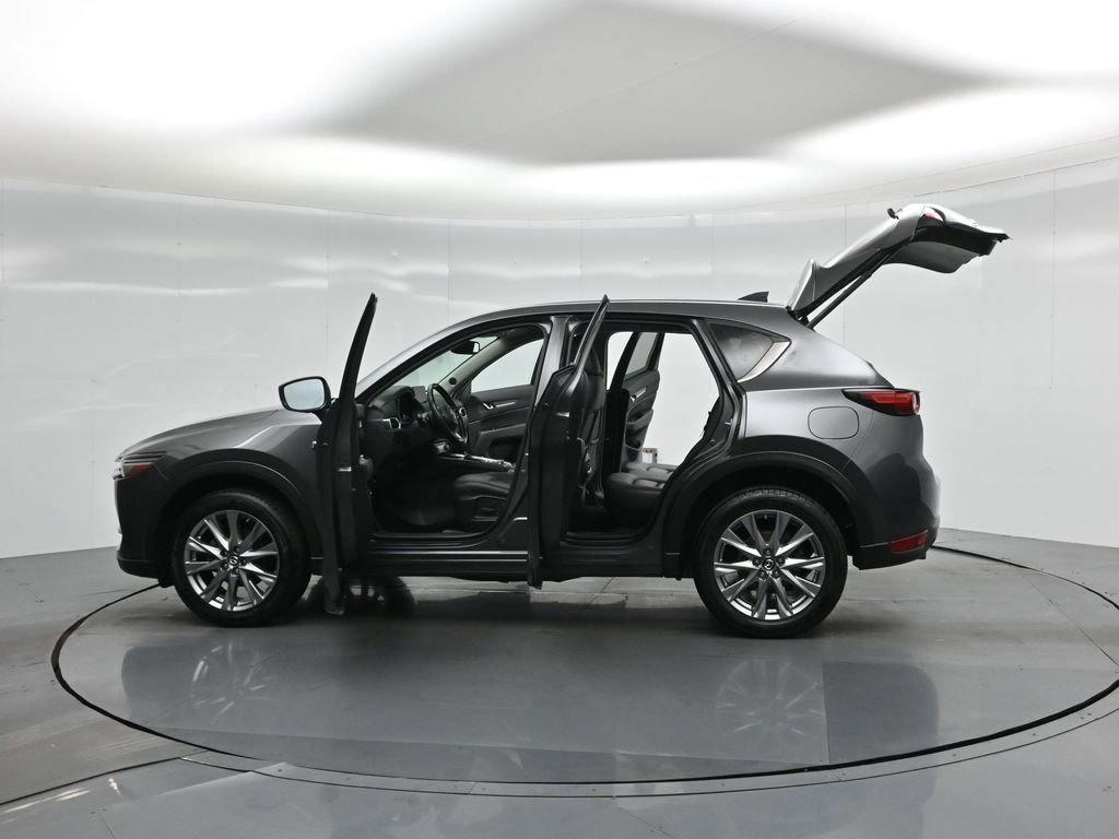 Used 2020 MAZDA CX-5 Grand Touring w/ GT Premium Package image 35