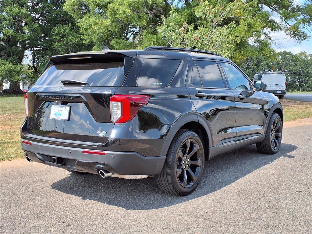 Certified 2023 Ford Explorer ST-Line w/ Class IV Trailer Tow Package image 20