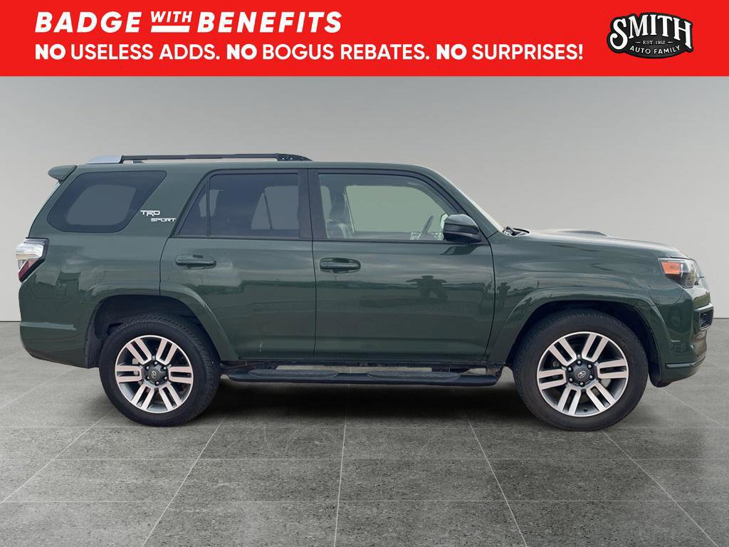 Used 2022 Toyota 4Runner TRD Sport image 6