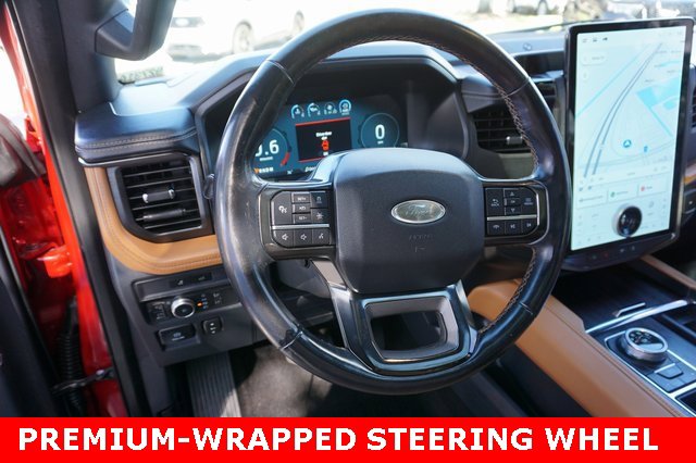 Certified 2022 Ford Expedition Max Platinum image 13