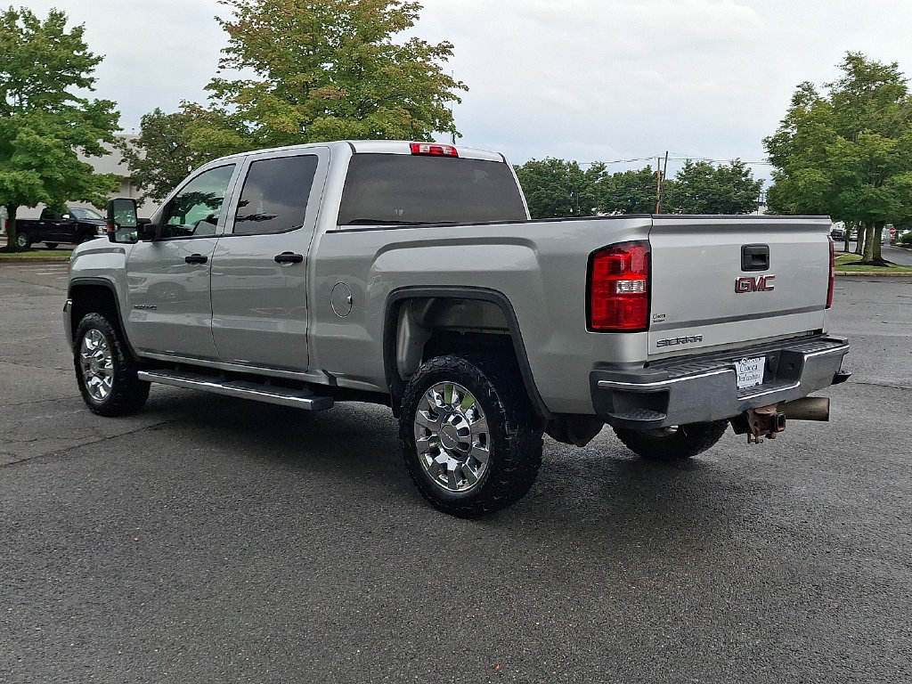Used 2018 GMC Sierra 2500 4x4 Crew Cab w/ Sierra Convenience Package image 7