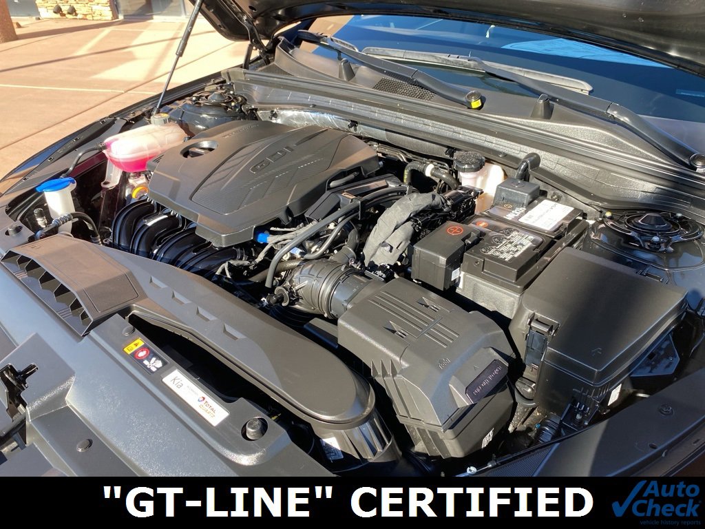 Used 2025 Kia K5 GT-Line image 35