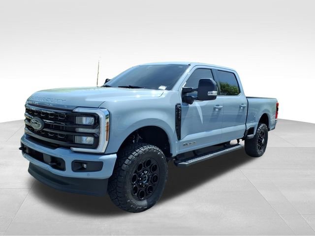 Certified 2024 Ford F250 Lariat w/ Lariat Ultimate Package AWD/4WD image 2