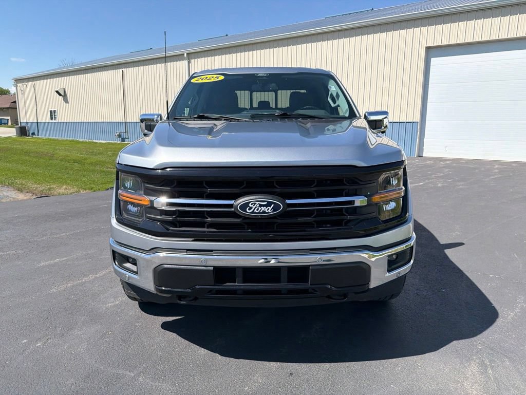 Certified 2025 Ford F150 XLT w/ Equipment Group 302A MID AWD/4WD image 9