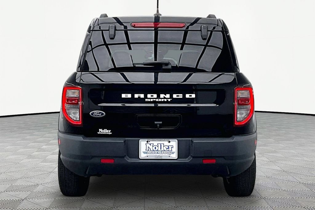 Certified 2021 Ford Bronco Sport Big Bend AWD/4WD image 4