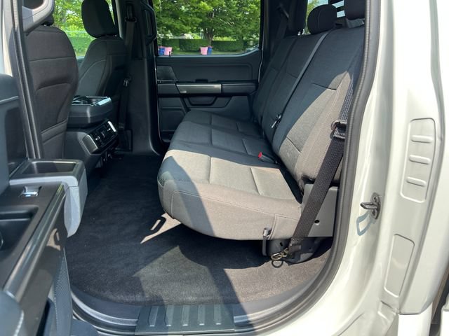 Certified 2023 Ford F150 XLT w/ Equipment Group 302A High AWD/4WD image 26