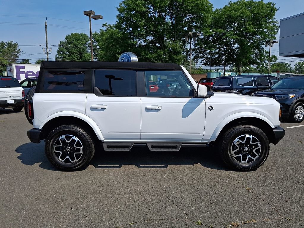 Certified 2024 Ford Bronco Outer Banks AWD/4WD image 10